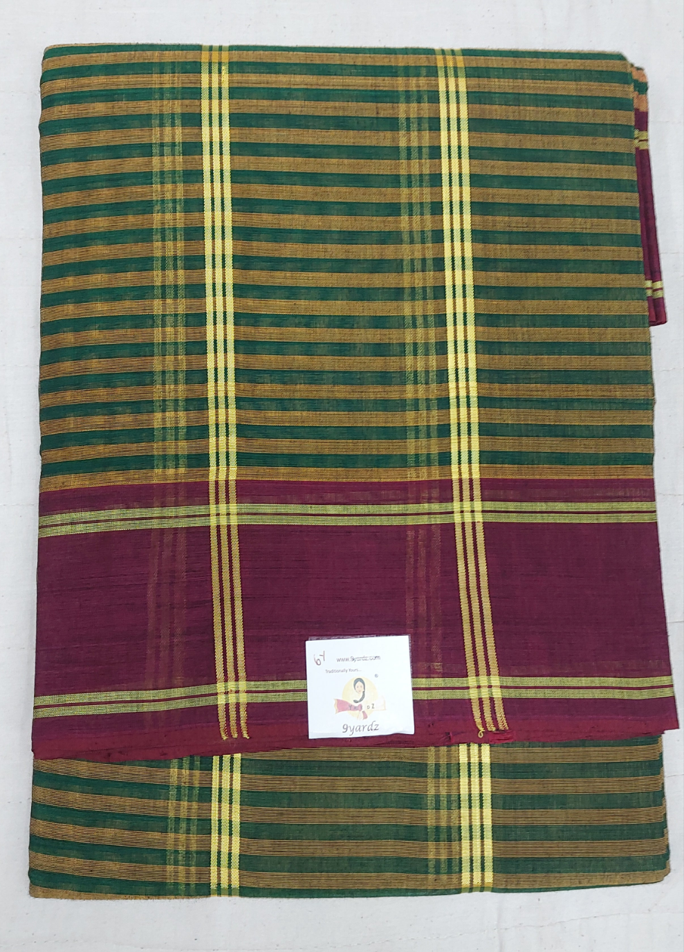 Dry Valapoo Devendra 6 yards valapoo – 9yardz