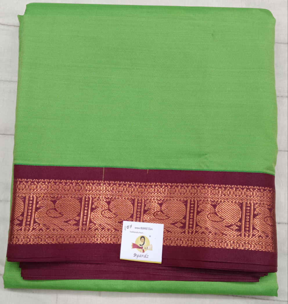 Poly silk 10yards madisar