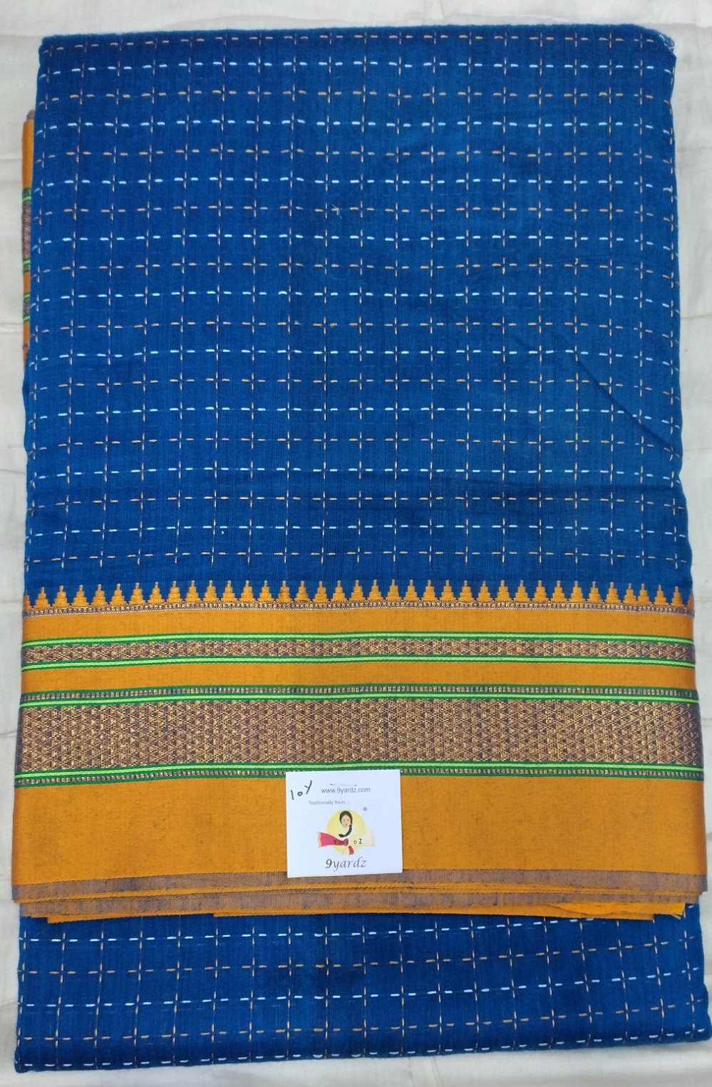 Ikkal sarees madisar 10yardz