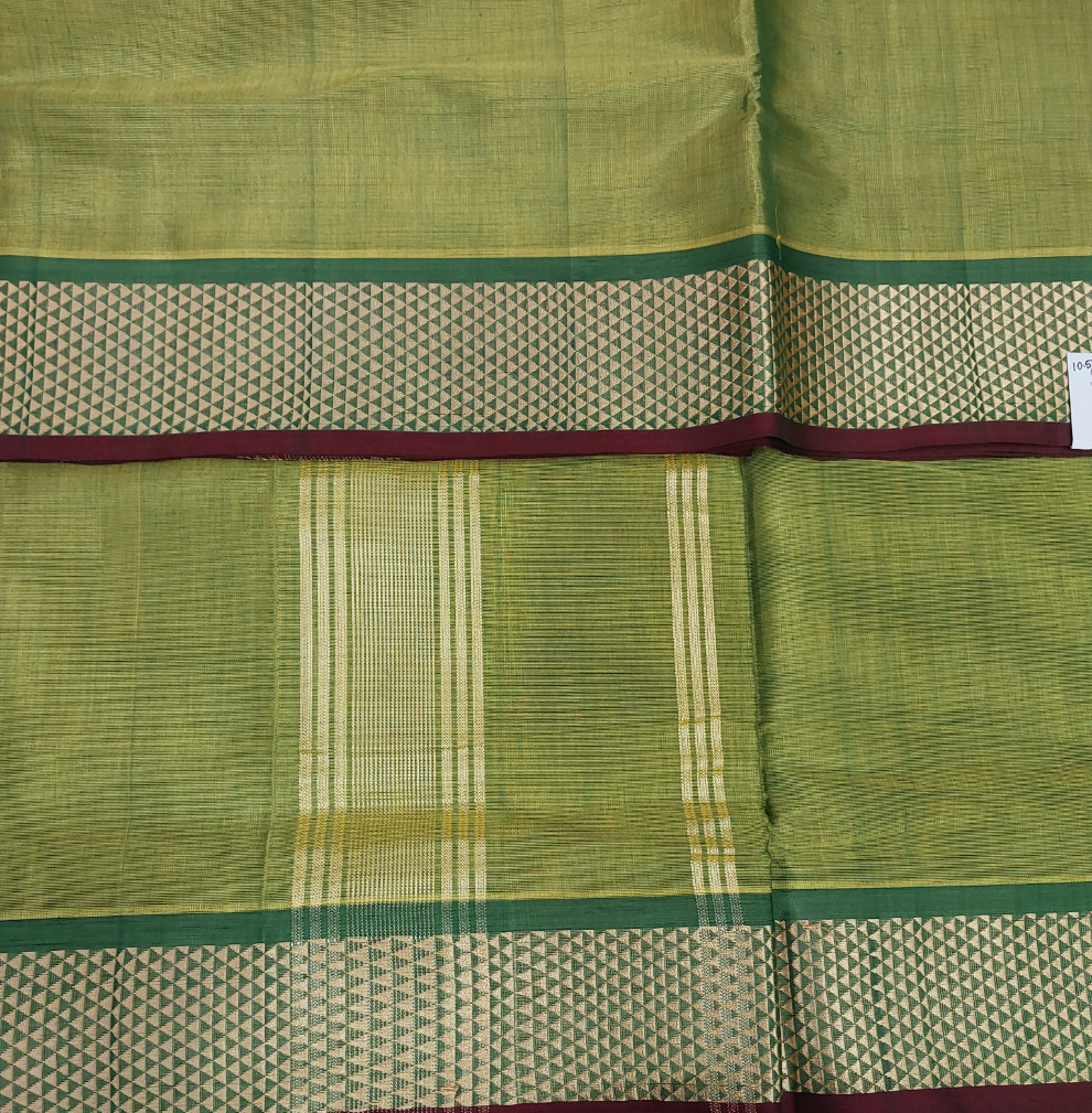 Devendra 10.5yards Body Plain
