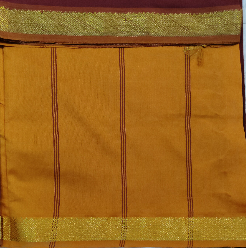 Semi Silk cotton Madisar