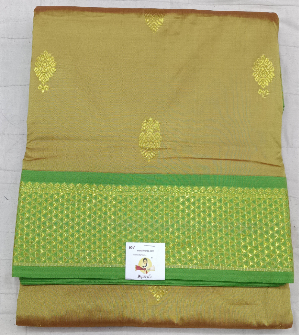 Poly silk 10yards madisar