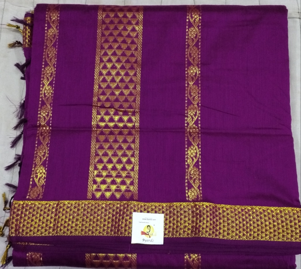 Kalyani Cotton  11 yardz