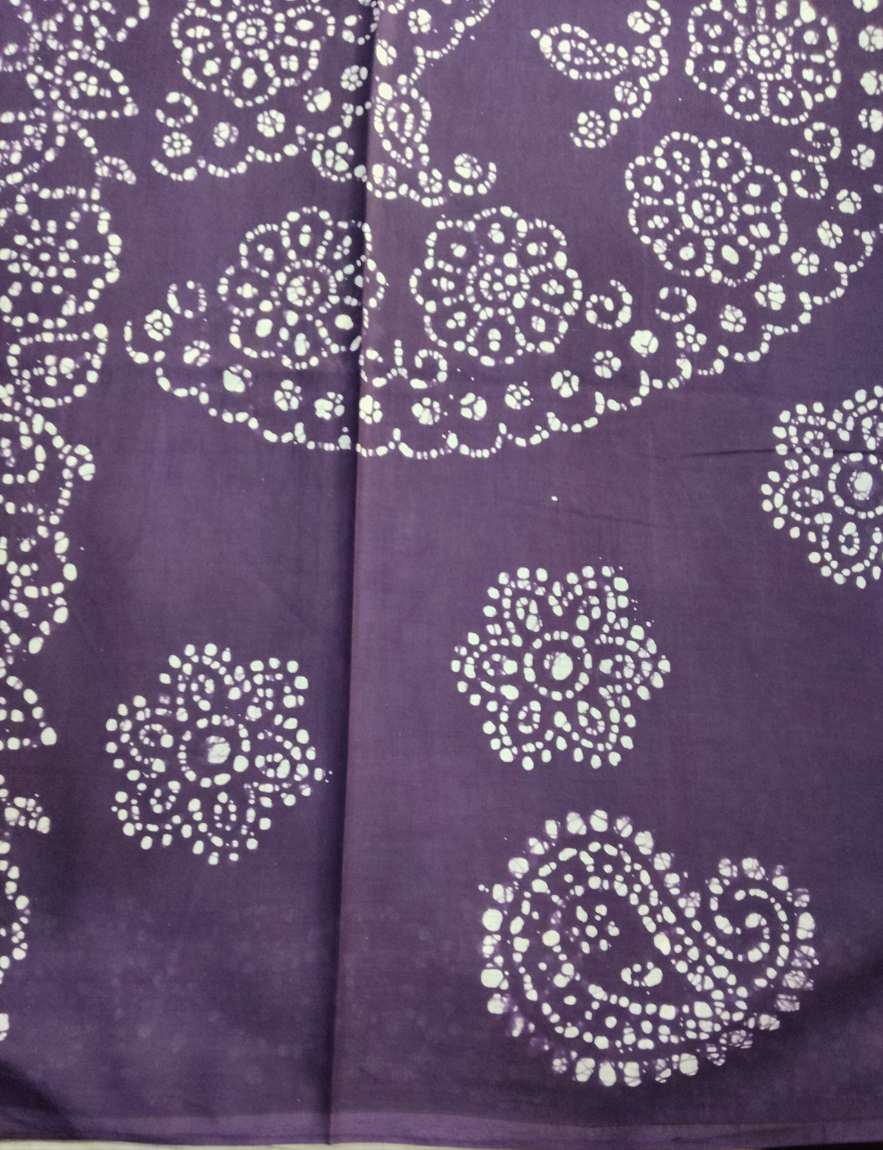 Ranee voile bathik 6yards