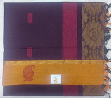 Load image into Gallery viewer, Chettinadu / Karaikudi cotton 10yards madisar