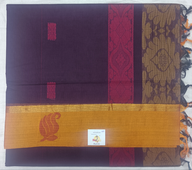 Chettinadu / Karaikudi cotton 10yards madisar