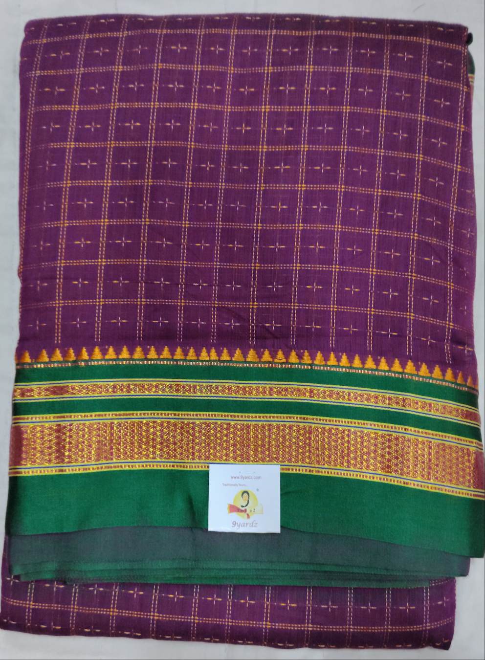 Ikkal sarees madisar 10yardz