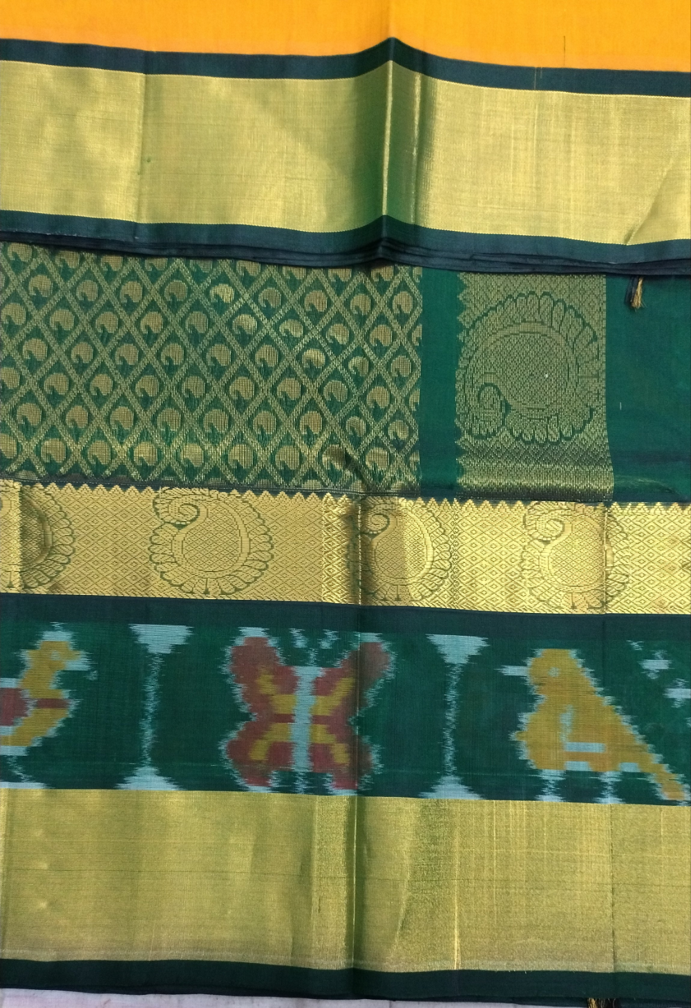 Korvai 6yardz