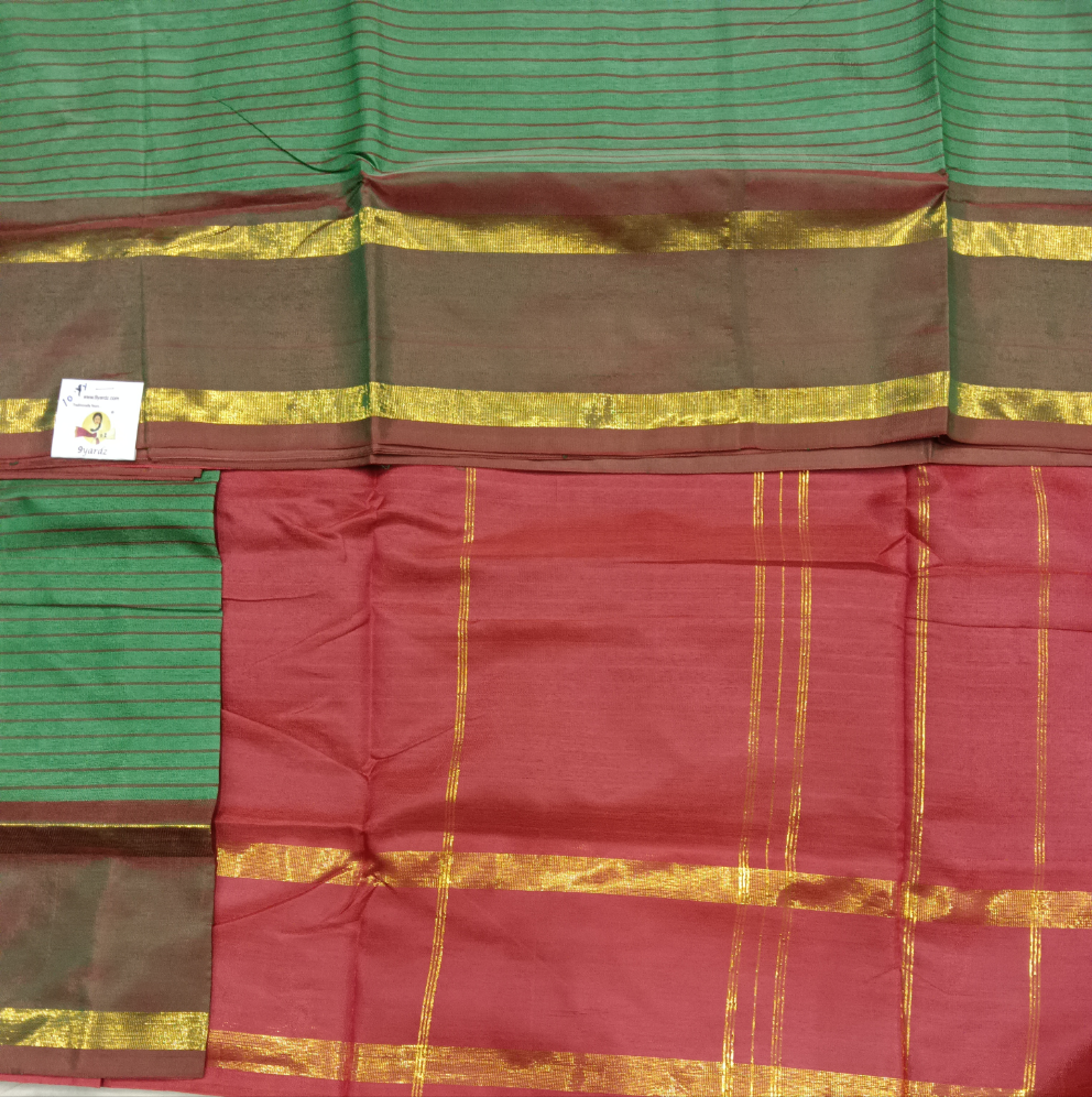 Chinallampattu  madisar 10yardz