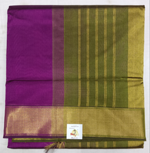 Load image into Gallery viewer, Pure silk cotton -10yards madisar