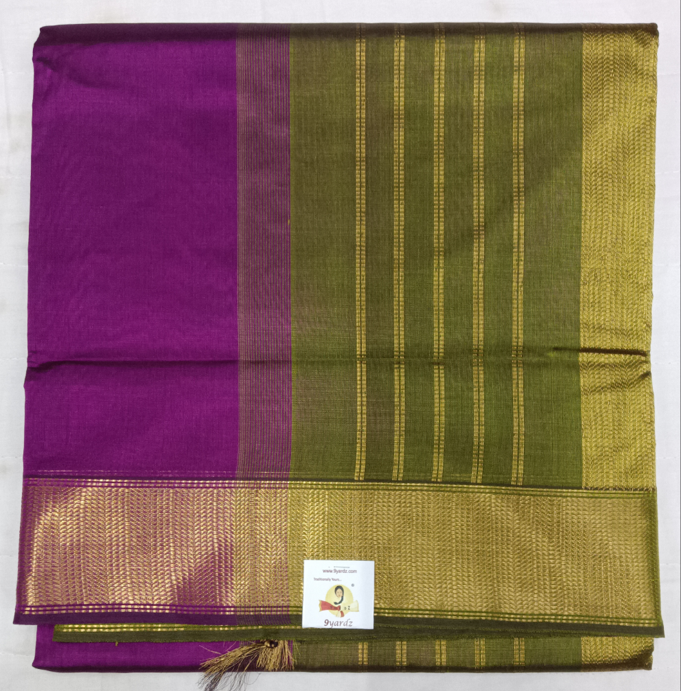 Pure silk cotton -10yards madisar