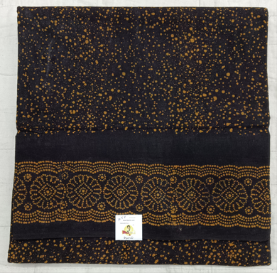 Sungudi cotton 10.5yards 49