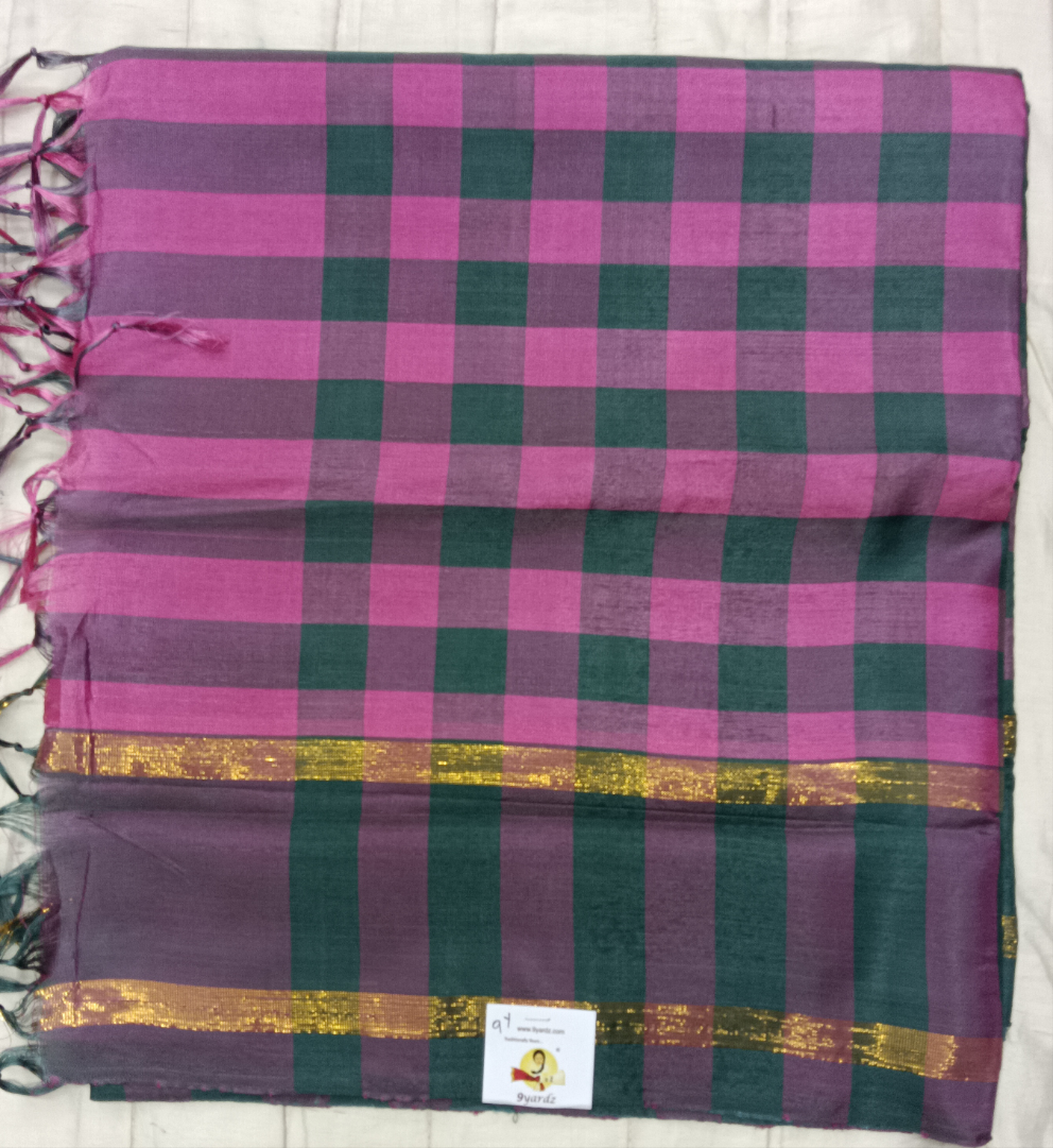 Chinallampattu madisar 9.5yardz