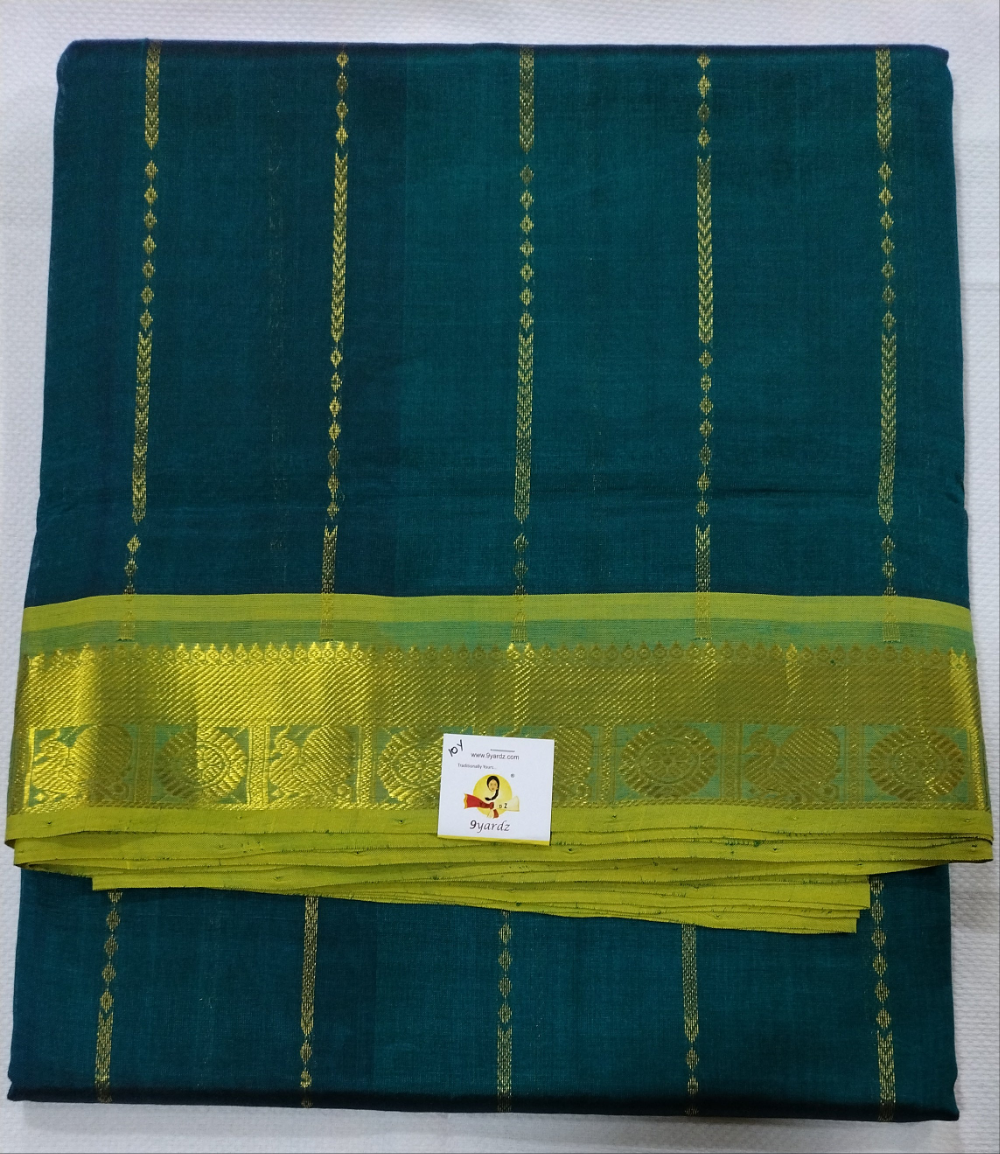 Pure silk cotton 10yards madisar