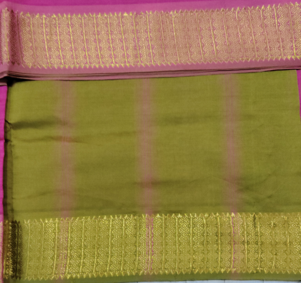 Semi Silk cotton Madisar