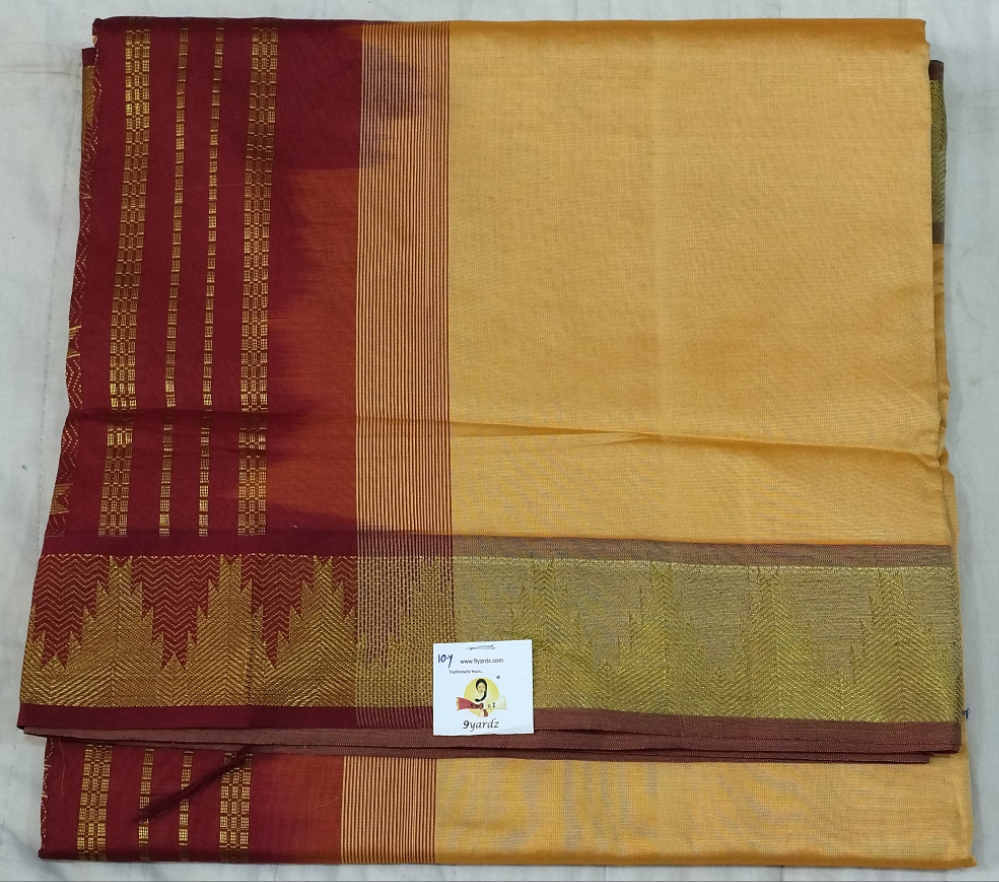 Semi Silk cotton Madisar