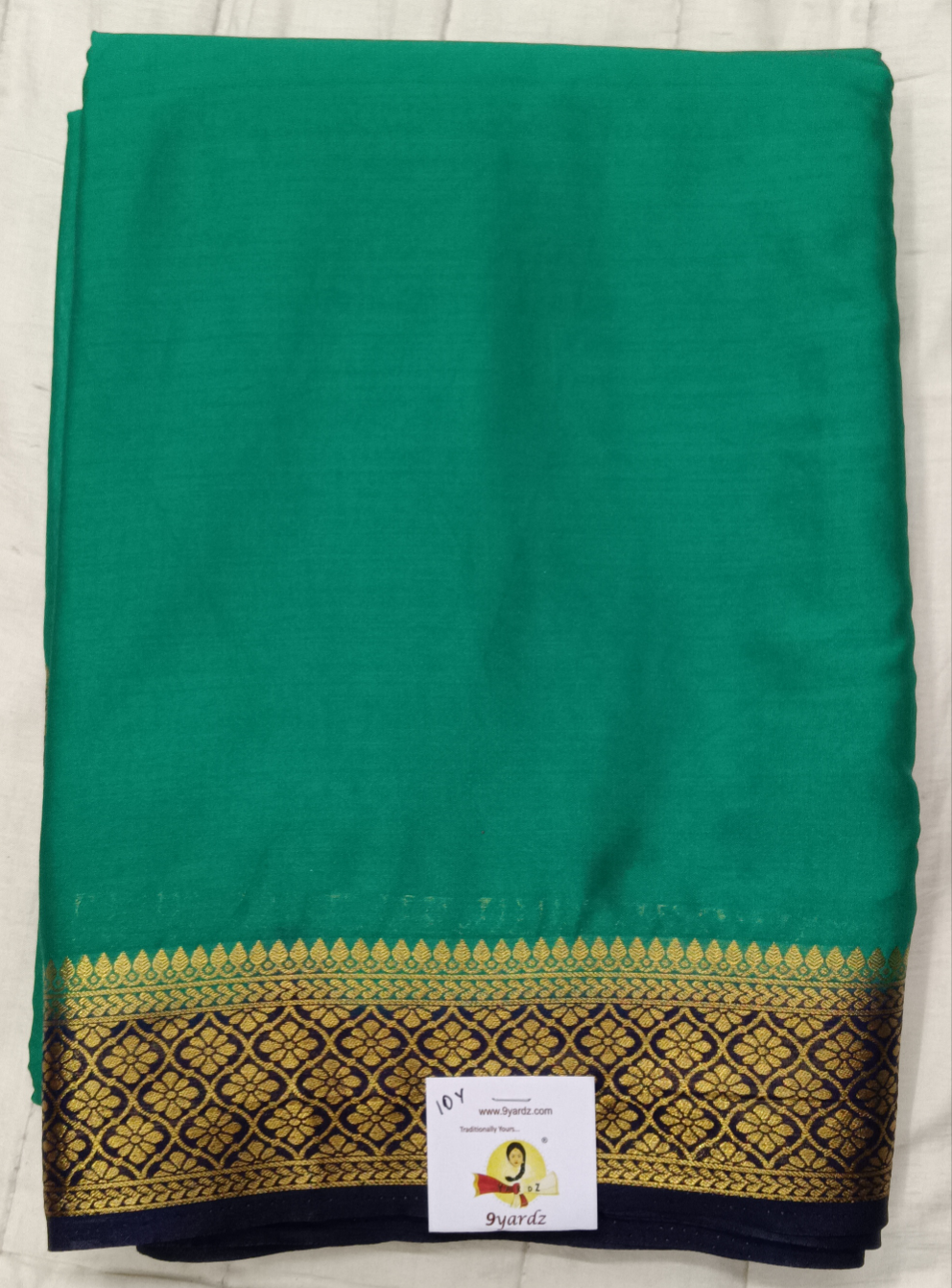 Mysore crepe silk (synthetic)