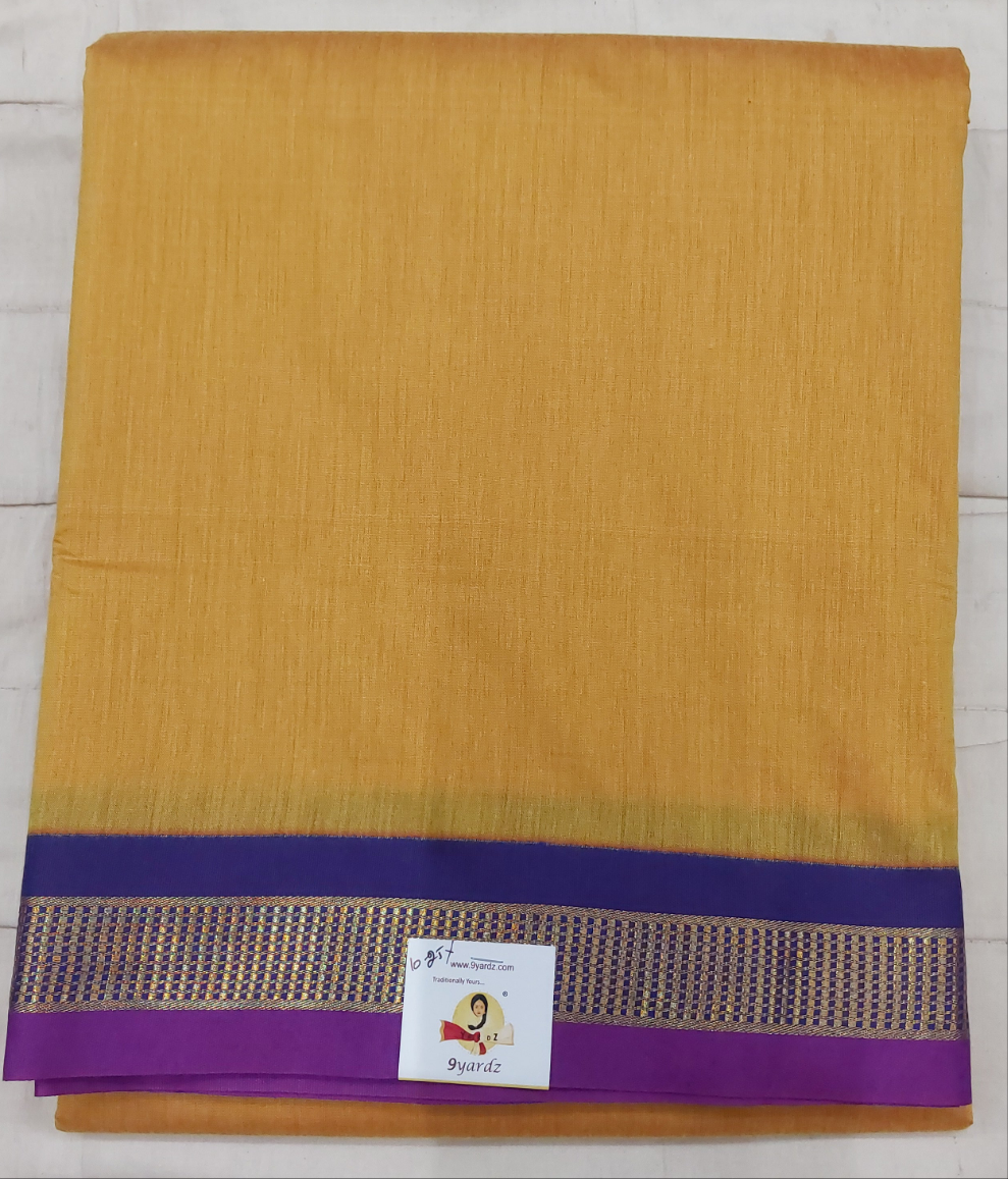 Akshaya cotton 10.25 yards madisar