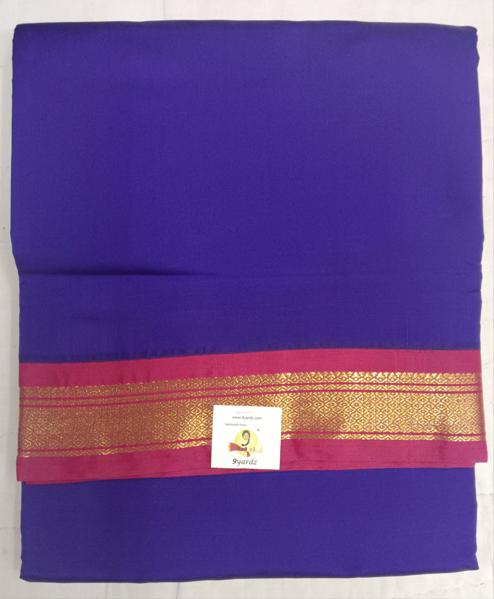 Poly silk 9.5yards madisar