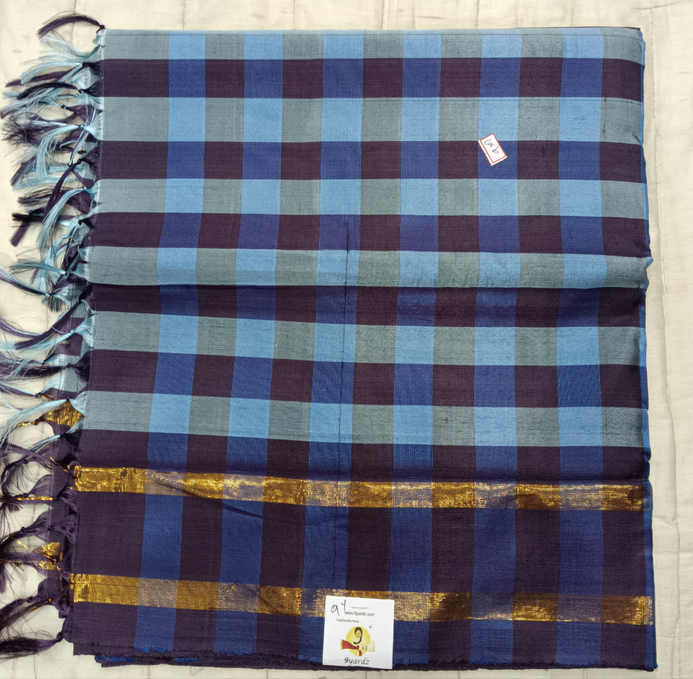 Chinallampattu madisar 9.5yardz