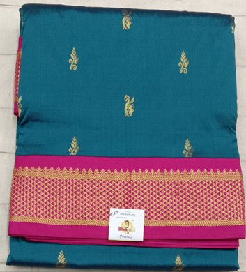 Poly silk 9.5yards madisar