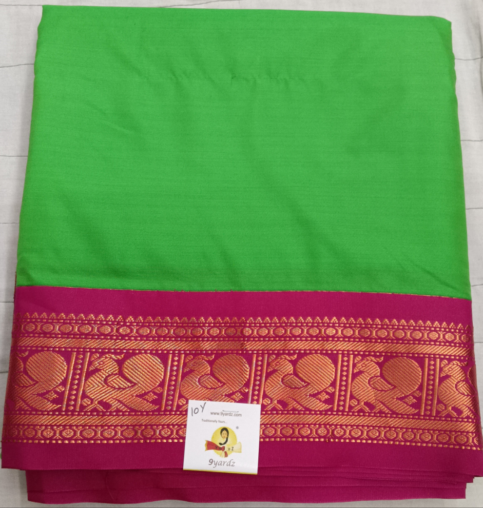 Poly silk 10yards madisar