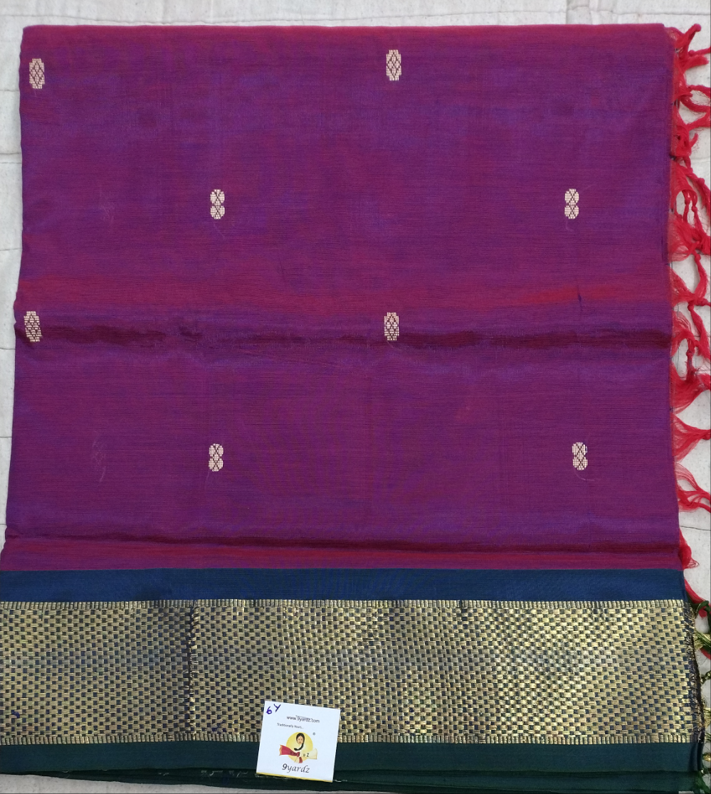 Vaazhainaar pattu 6 yards