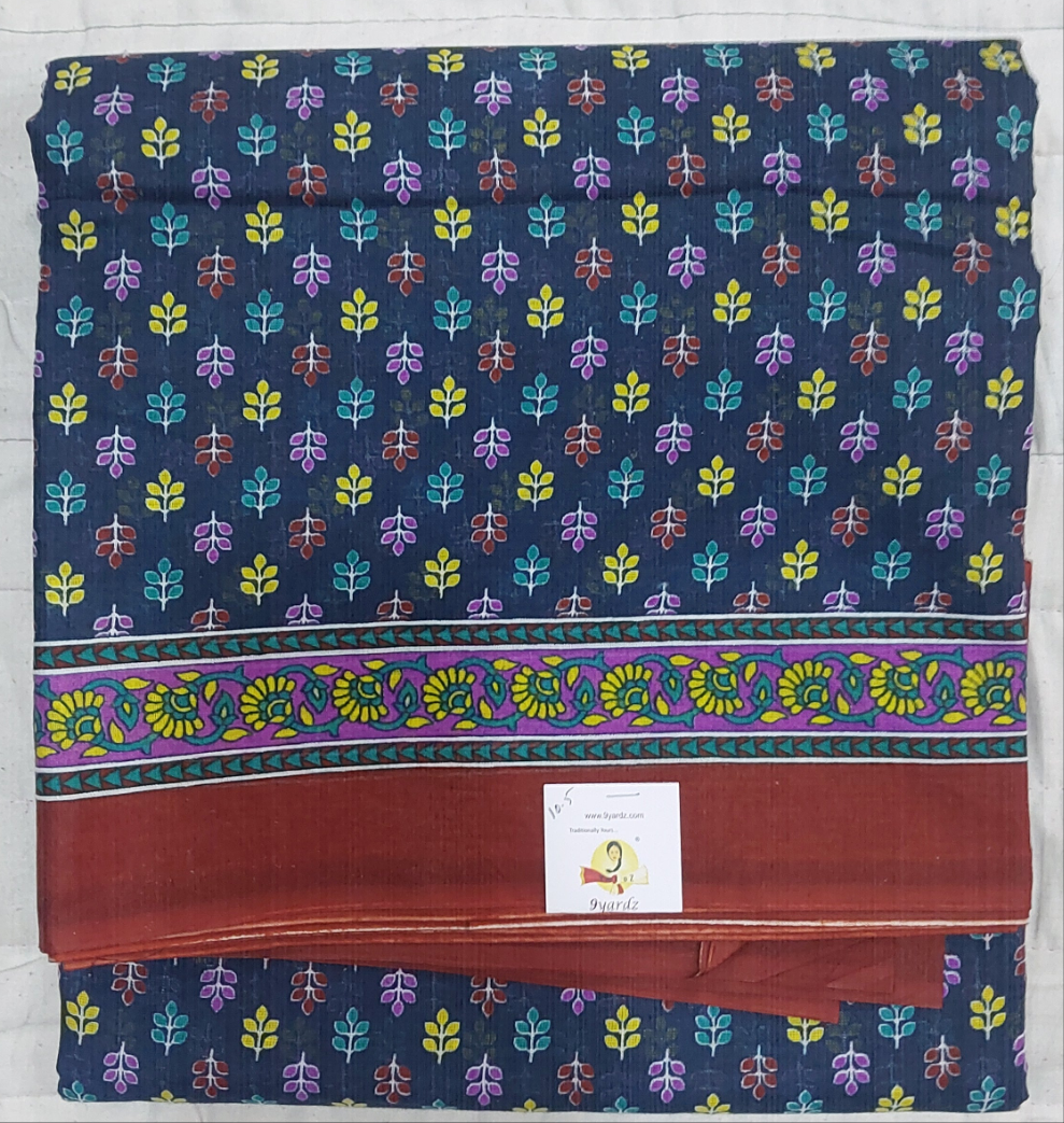 Erode cotton 10.5 yards madisar