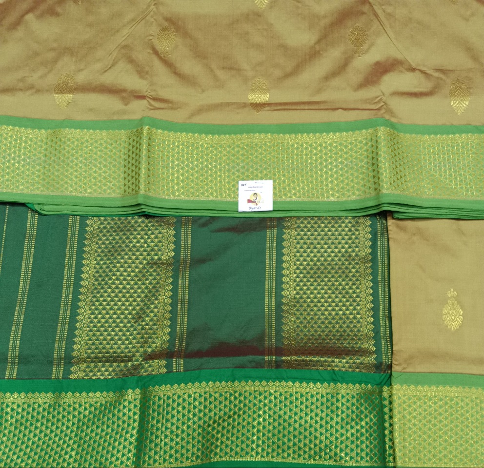 Poly silk 10yards madisar