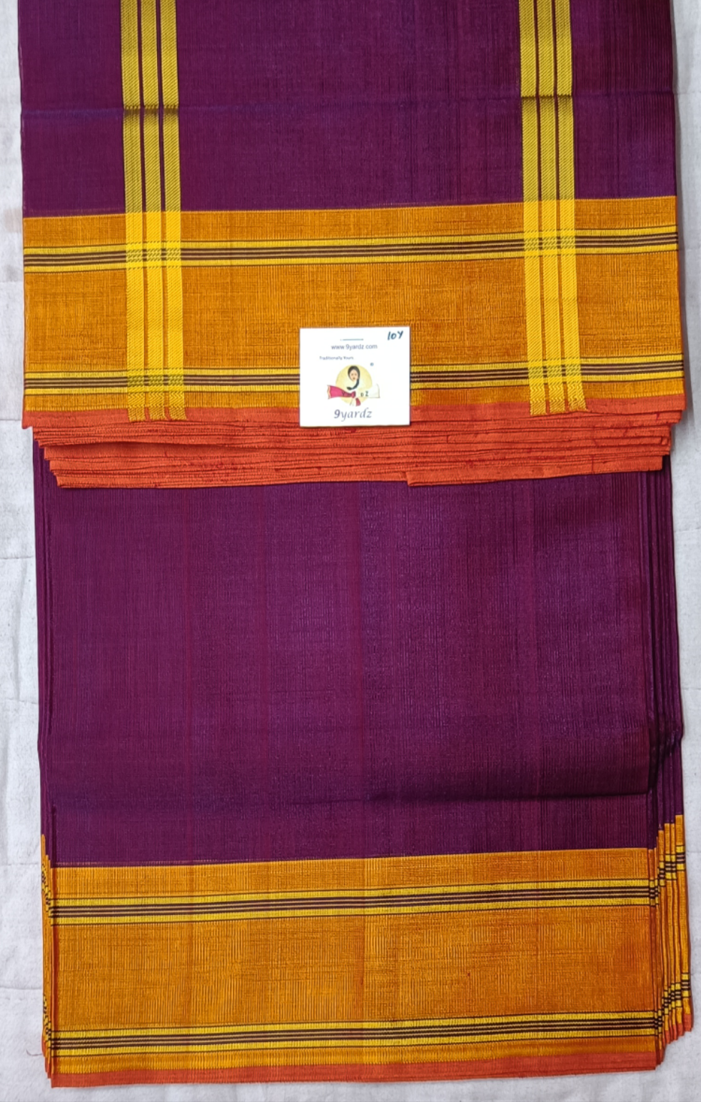 Devendra plain 10yards