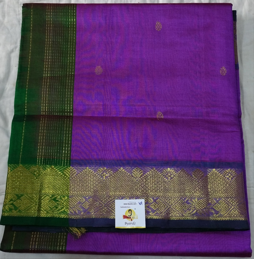 Pure silk cotton 6 yards
