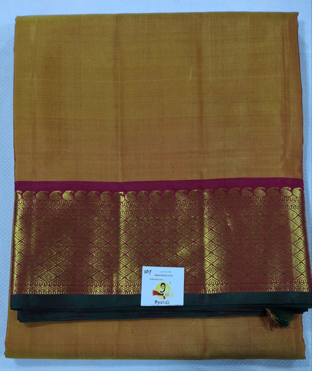 Pure silk madisar 10yards