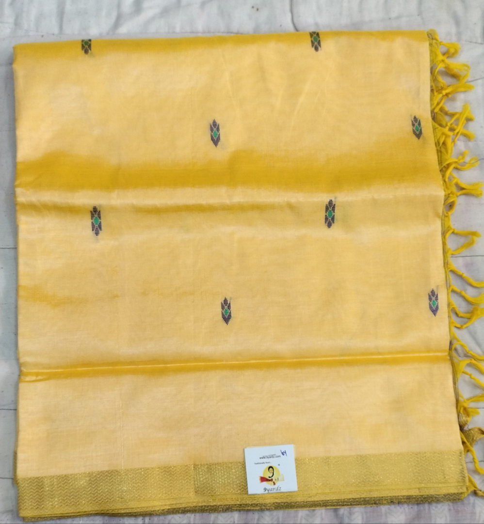 Vaazhainaar pattu 6 yards