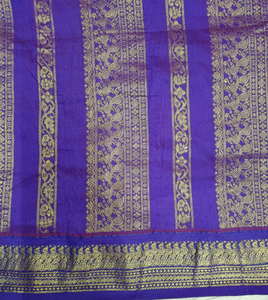 Readymade Madisar- Kalyani Cotton Iyer