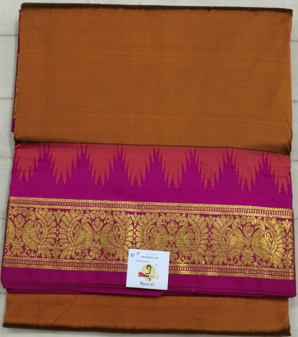 Pure silk madisar 10yards