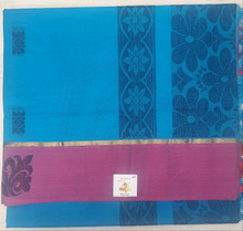 Load image into Gallery viewer, Chettinadu / Karaikudi cotton 10yards madisar