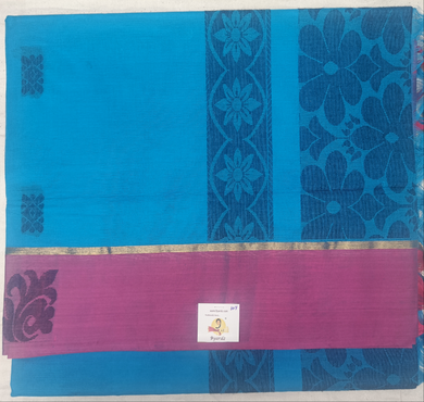 Chettinadu / Karaikudi cotton 10yards madisar