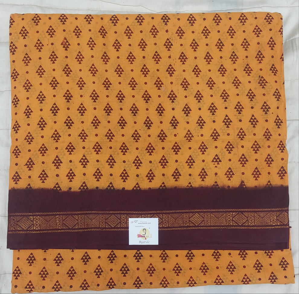 Sungudi 10.5 yards