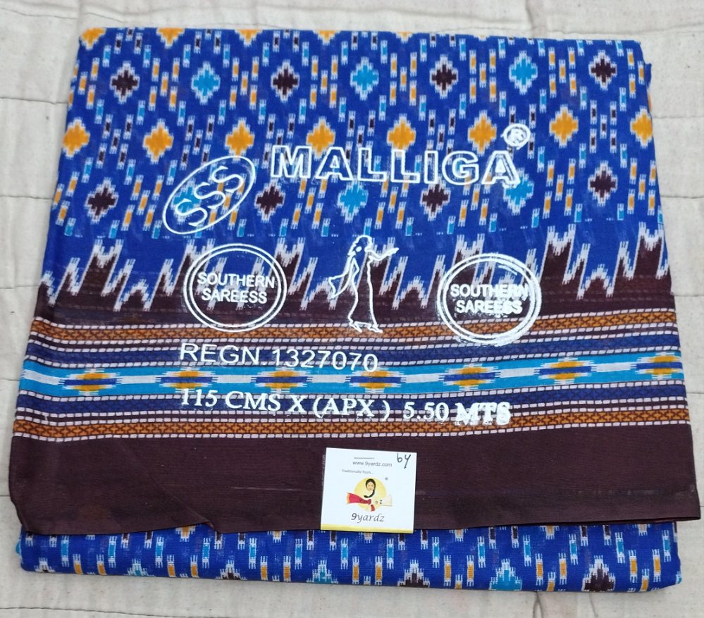 Erode cotton 5.5 metres