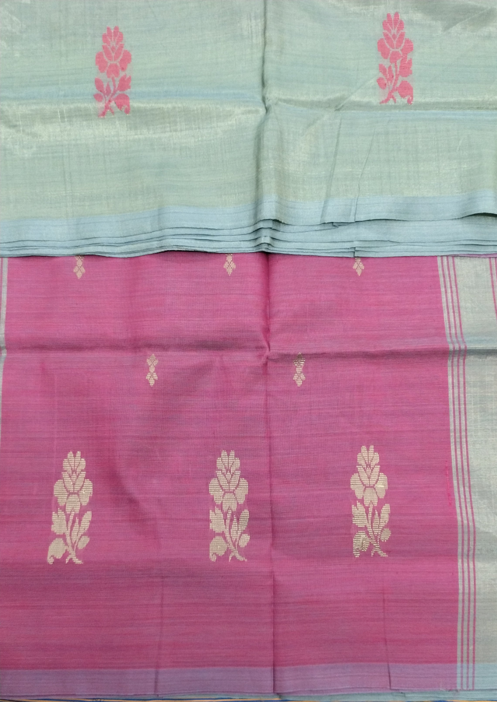Vaazhainaar pattu 6 yards