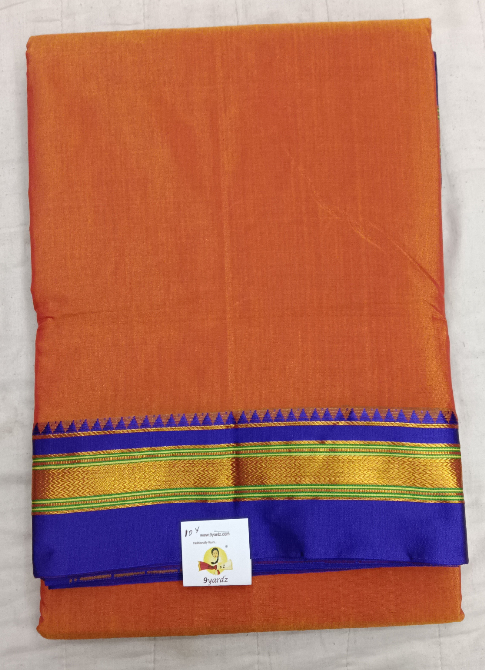 Ikkal sarees madisar plain 10yardz