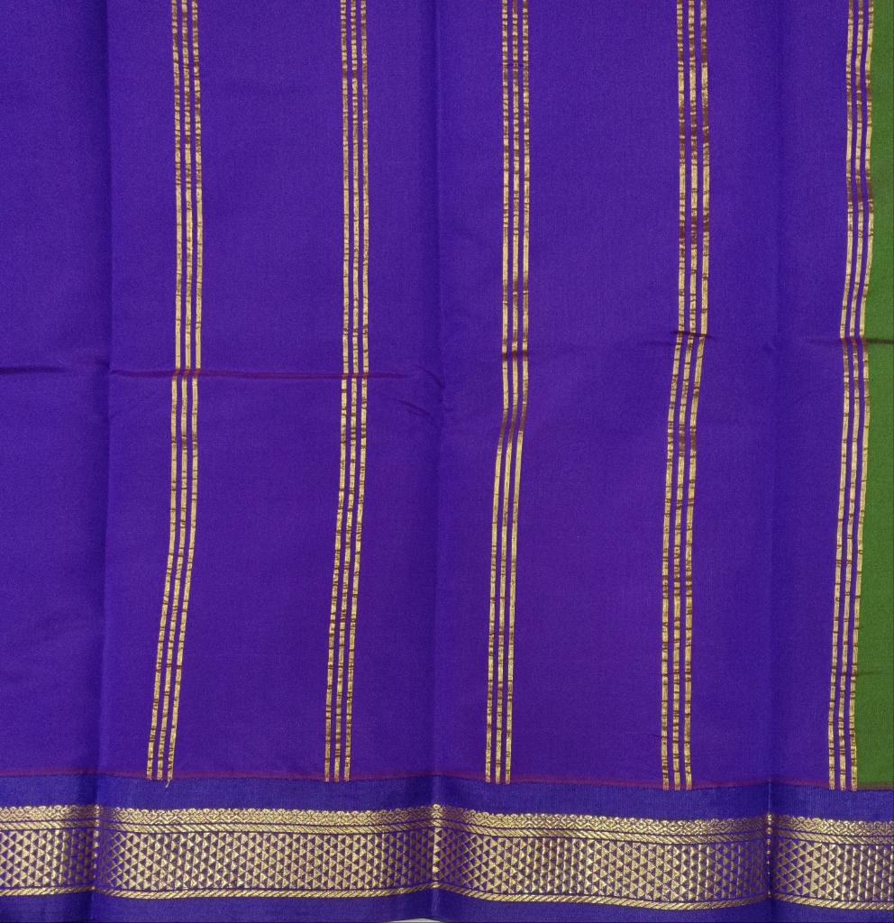 Rich Poly Silk 6yardz