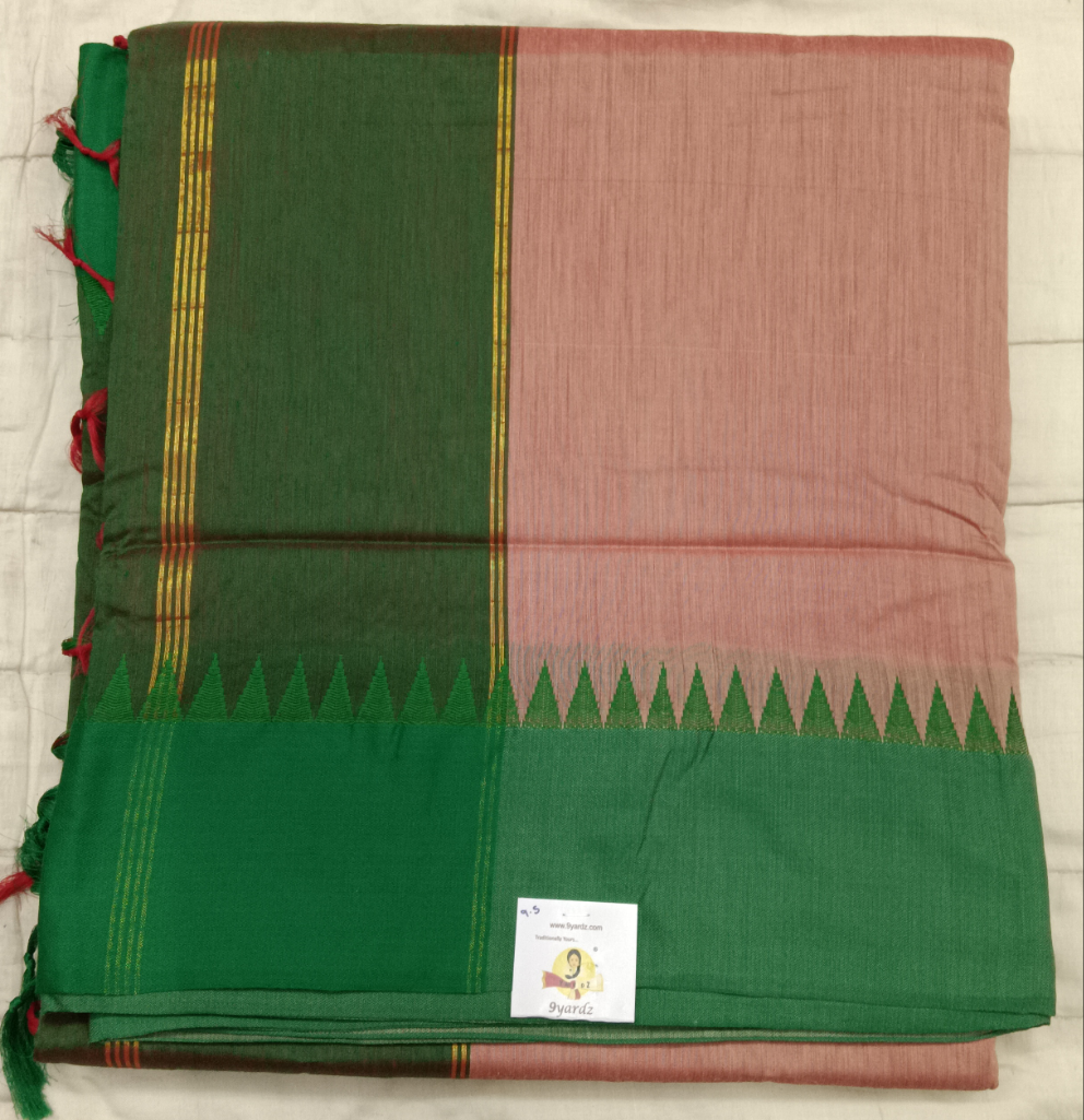 Kalyani Cotton  9.5yardz