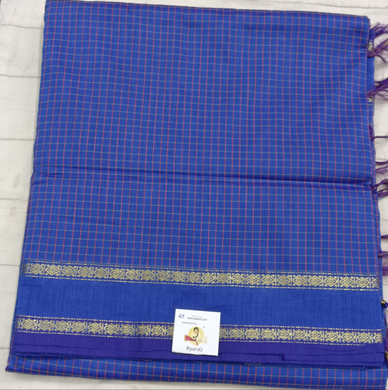 Kalyani cotton 6yardz