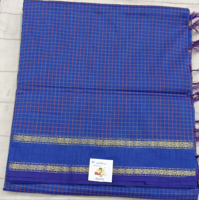 Kalyani cotton 6yardz