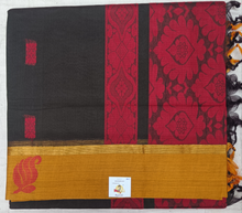 Load image into Gallery viewer, Chettinadu / Karaikudi cotton 10yards madisar