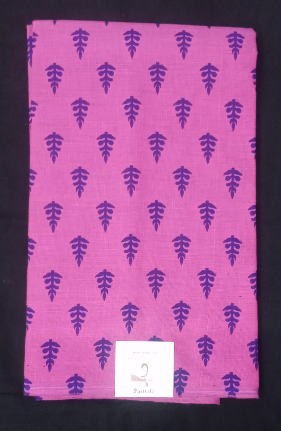 Printed Cotton blouse bit