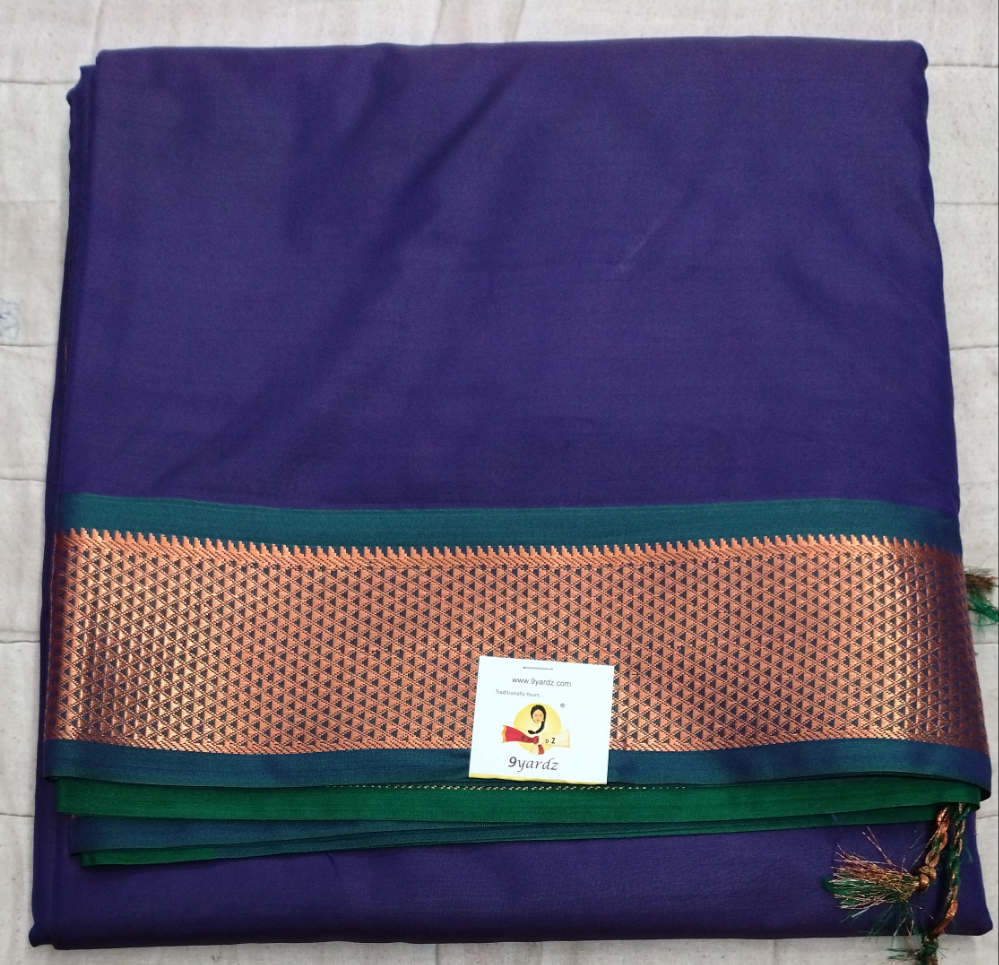 Poly silk 9.5yards madisar