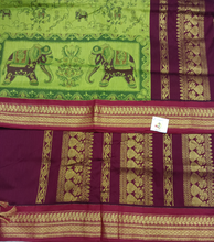 Load image into Gallery viewer, Kalyani cotton printed