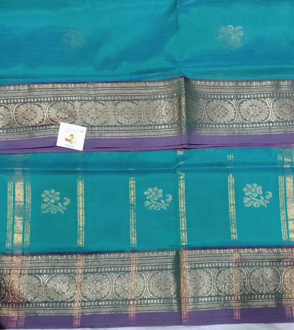 Vaazhainaar pattu 6 yards